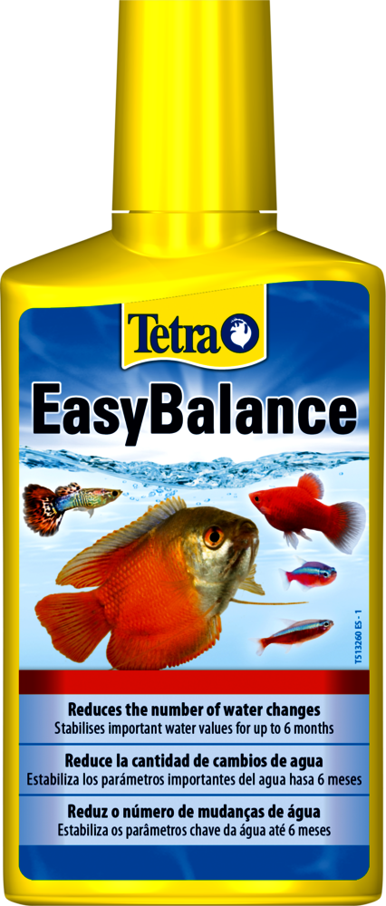 Tetra EasyBalance – Estabilizador de parámetros para acuarios de agua dulce