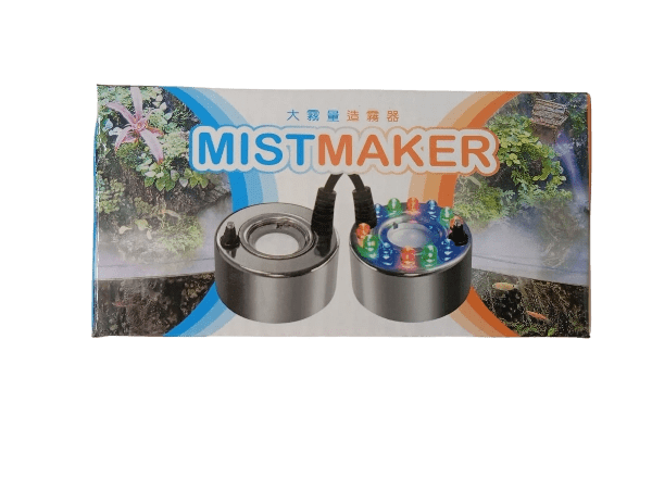 Generador de Niebla UP - Aqua Mist Maker Modelo D - 022 - Discus Roa Fish