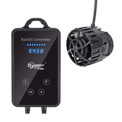 Mini generador de Olas Hygger HG951 Controlador Led