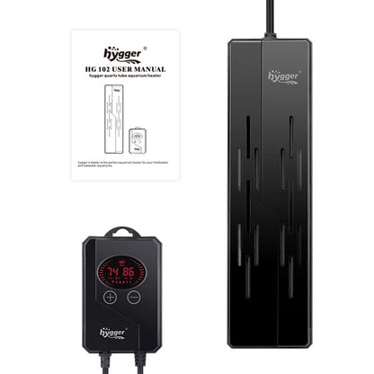 Calentador Acuario  Hygger con controlador  HG102