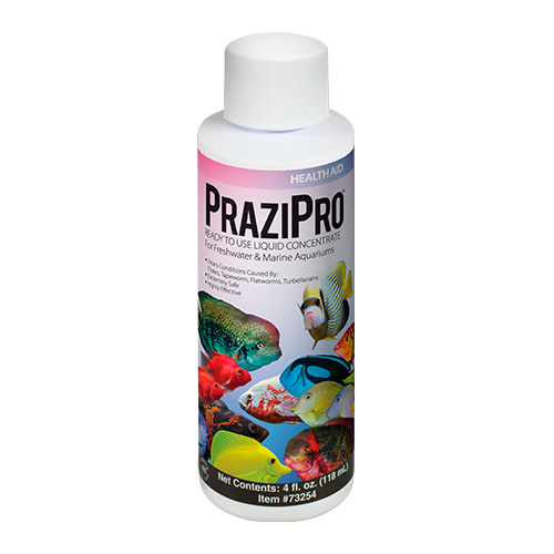 Hikari Prazipro 4oz Praziquantel