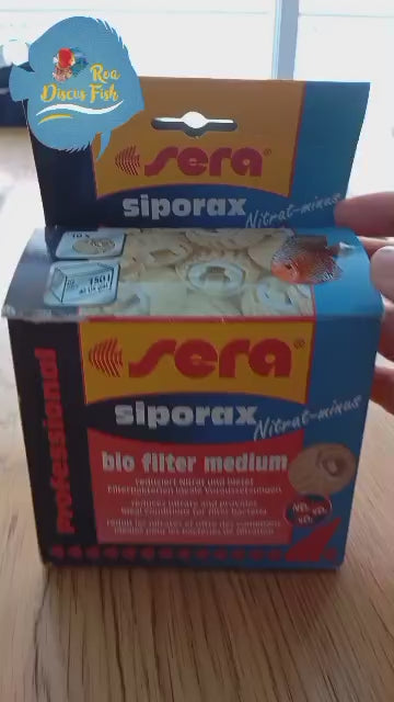 sera siporax Nitrat-minus Professional