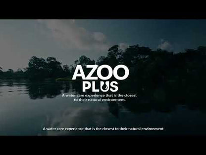 AZOO Aquaguard Plus | Acondicionador de Agua para Acuarios Elimina Cloro y Metales Pesados