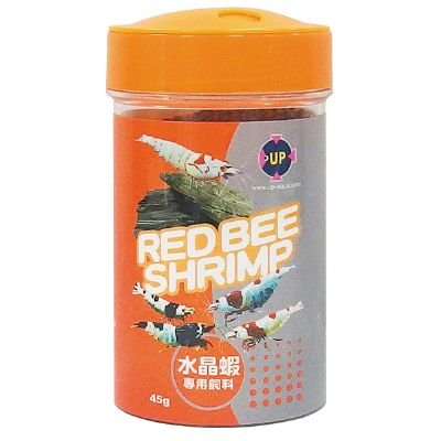 RED BEE SHRIMP 45g - Discus Roa Fish