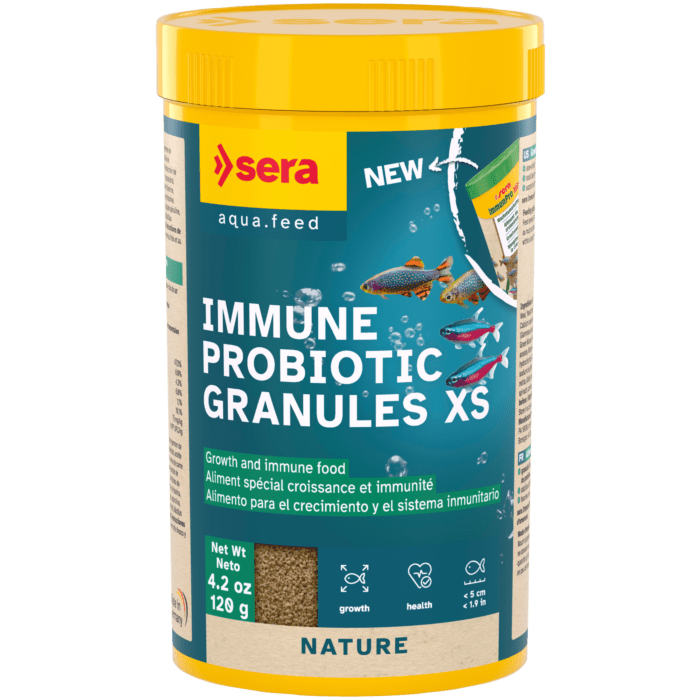 Sera ImmunPro Mini Nature - Discus Roa Fish