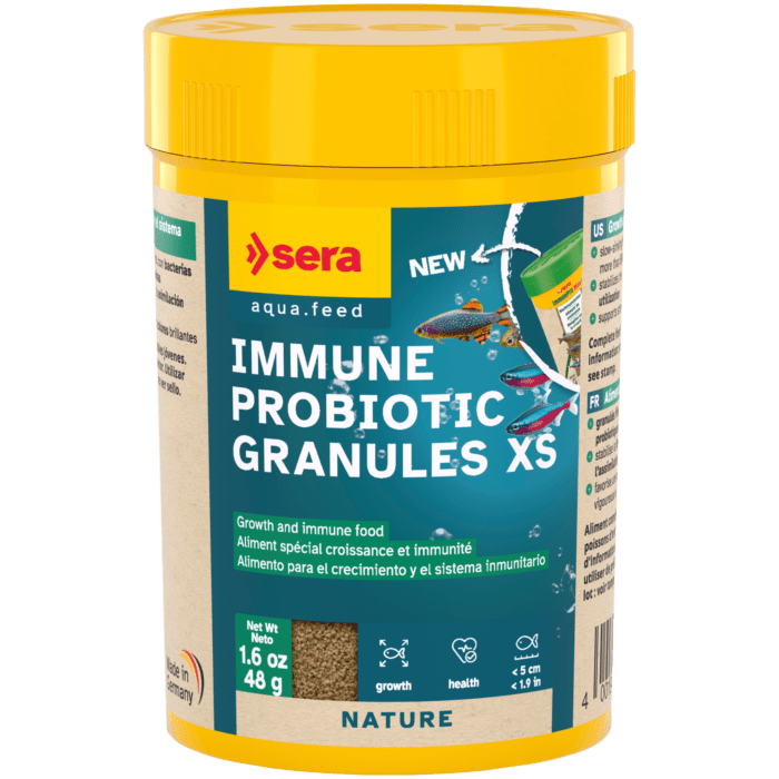 Sera ImmunPro Mini Nature - Discus Roa Fish