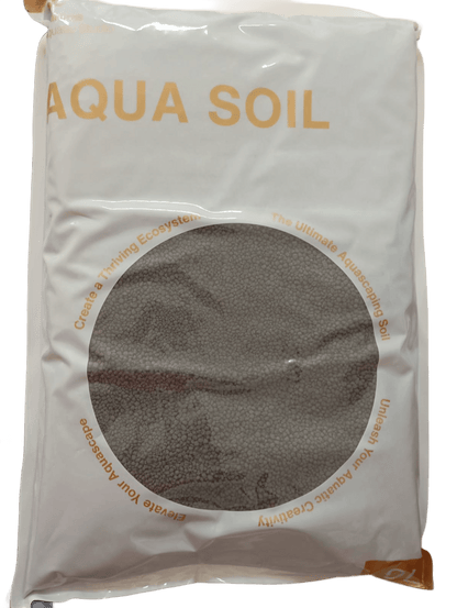 Sustrato Chihiros Aqua Soil Marron - Discus Roa Fish