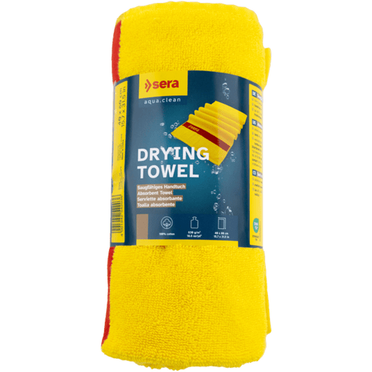 Toalla sera Drying Towel - Discus Roa Fish