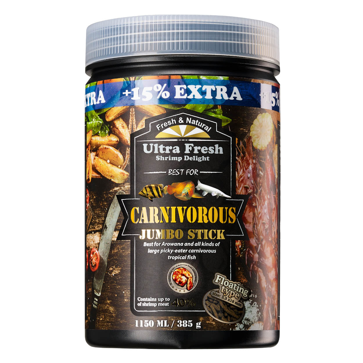 Ultra Fresh Carnivorous Jumbo Stick