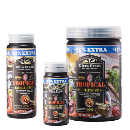 Ultra Fresh Tropical Excellent Bits
