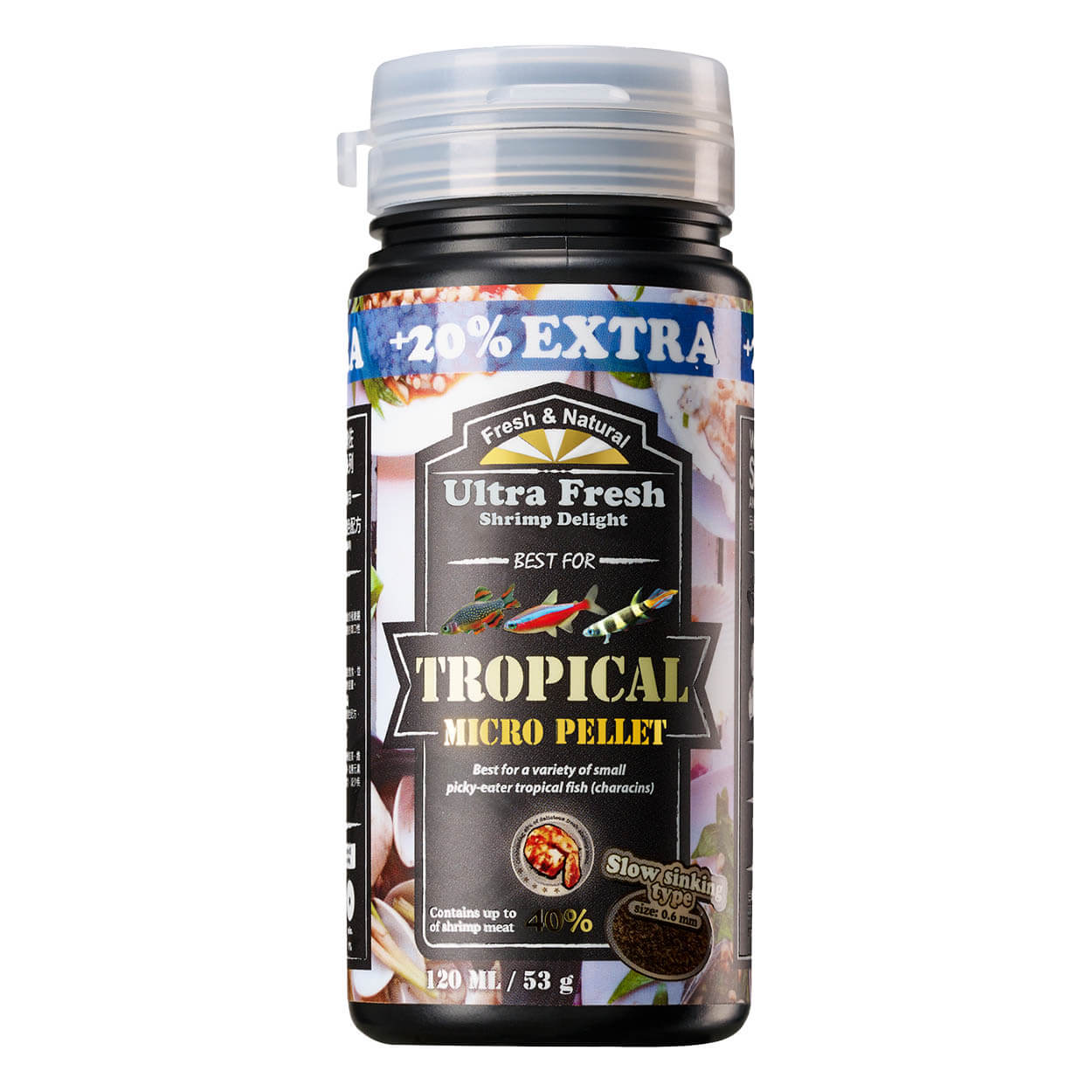 Ultra Fresh Microgranulado Tropical