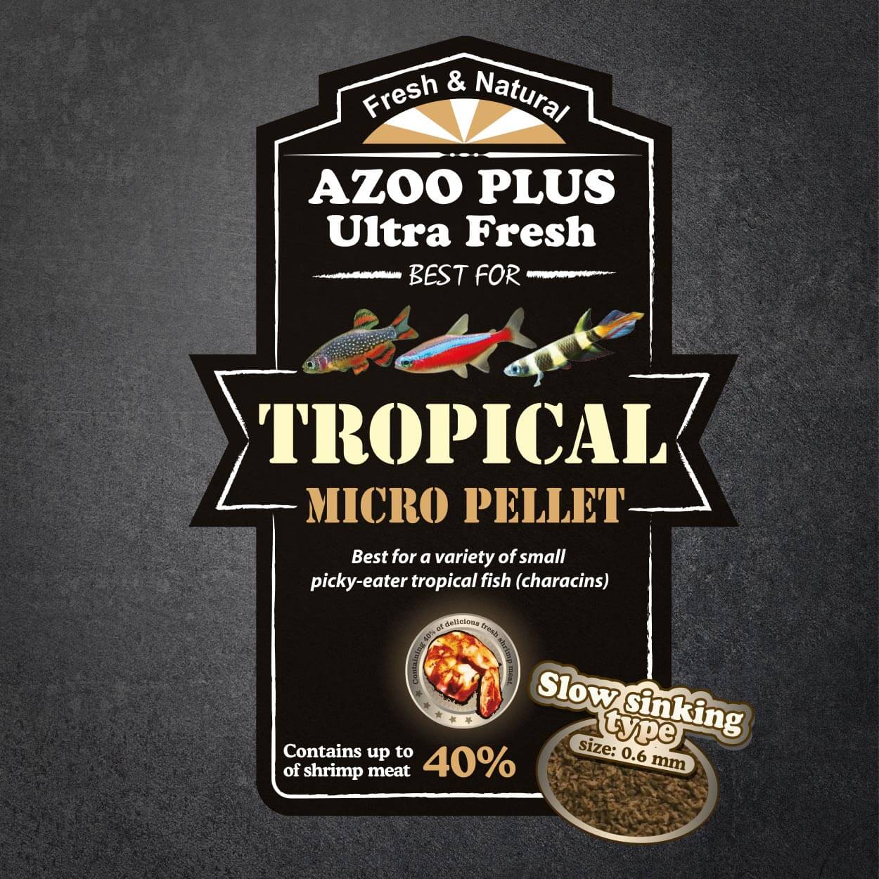 Ultra Fresh Microgranulado Tropical