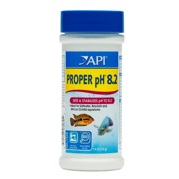 API PROPER PH - Discus Roa Fish