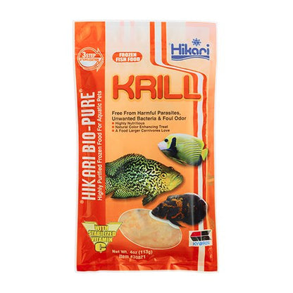 Bio Pure Krill - Discus Roa Fish