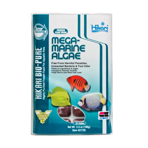 Bio Pure Mega-Marine™ Algae - Discus Roa Fish