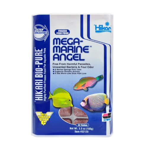 Bio Pure Mega-Marine™ Angel - Discus Roa Fish