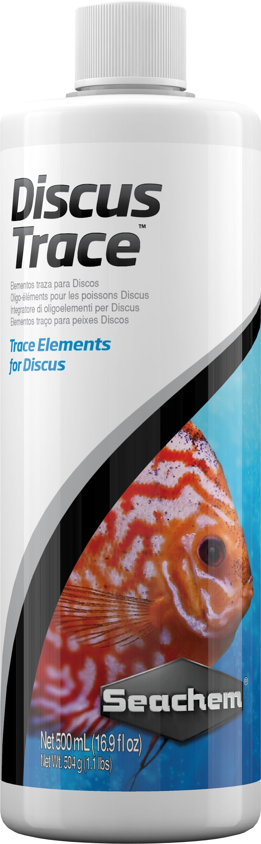 Discus Trace - Discus Roa Fish