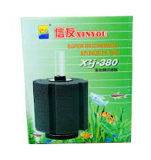 FILTRO DE ESPONJA XY380 - Discus Roa Fish