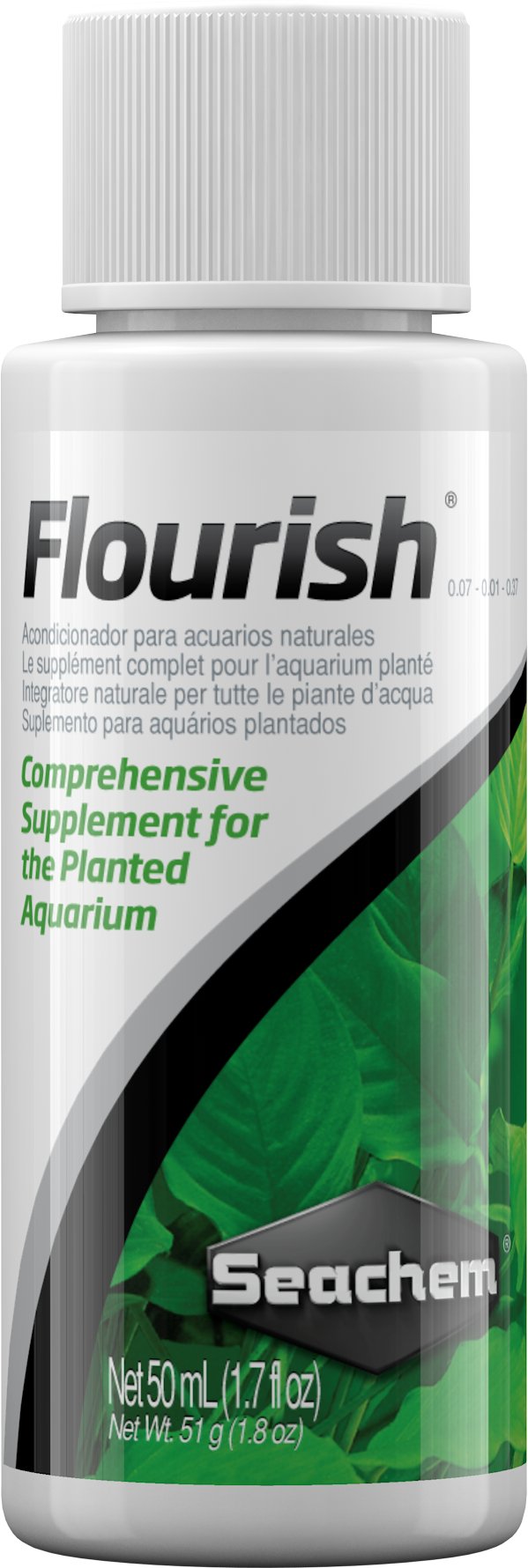 Flourish - Discus Roa Fish