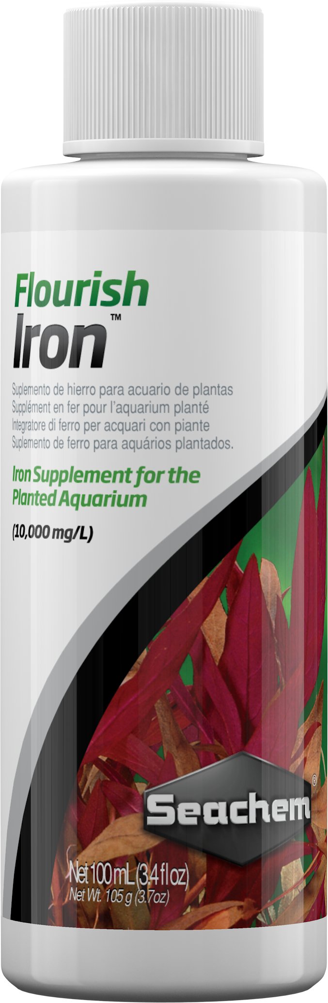 Flourish Iron - Discus Roa Fish
