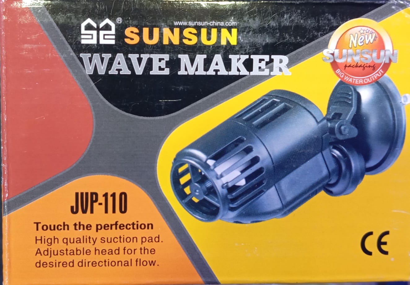 Generador Olas Sunsun Wave Maker - Discus Roa Fish