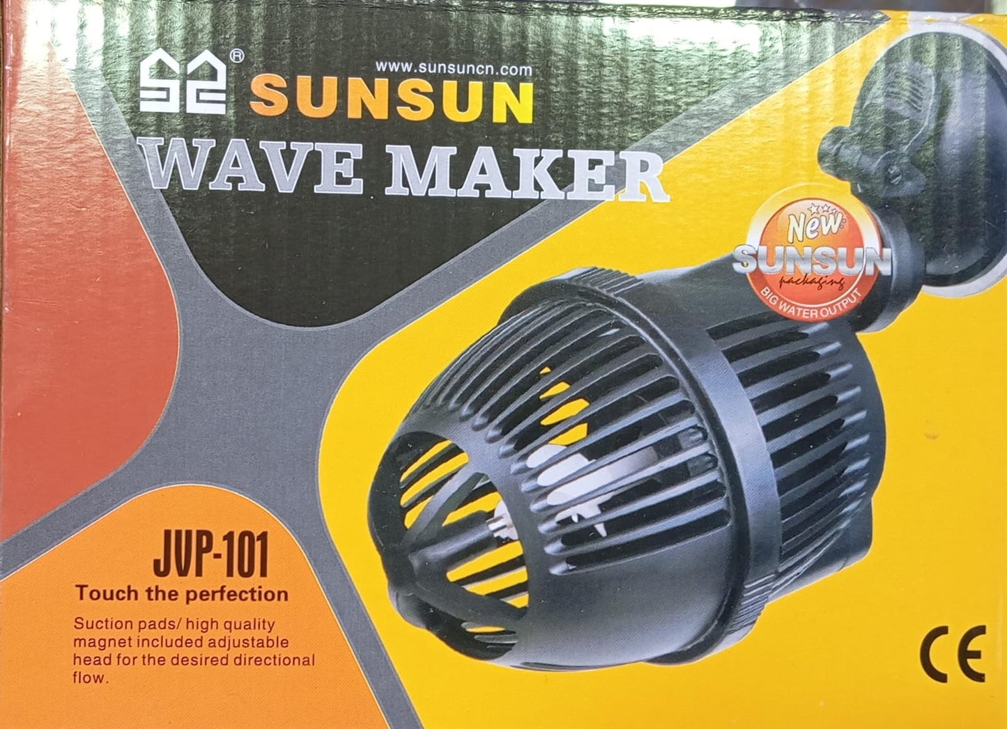 Generador Olas Sunsun Wave Maker - Discus Roa Fish