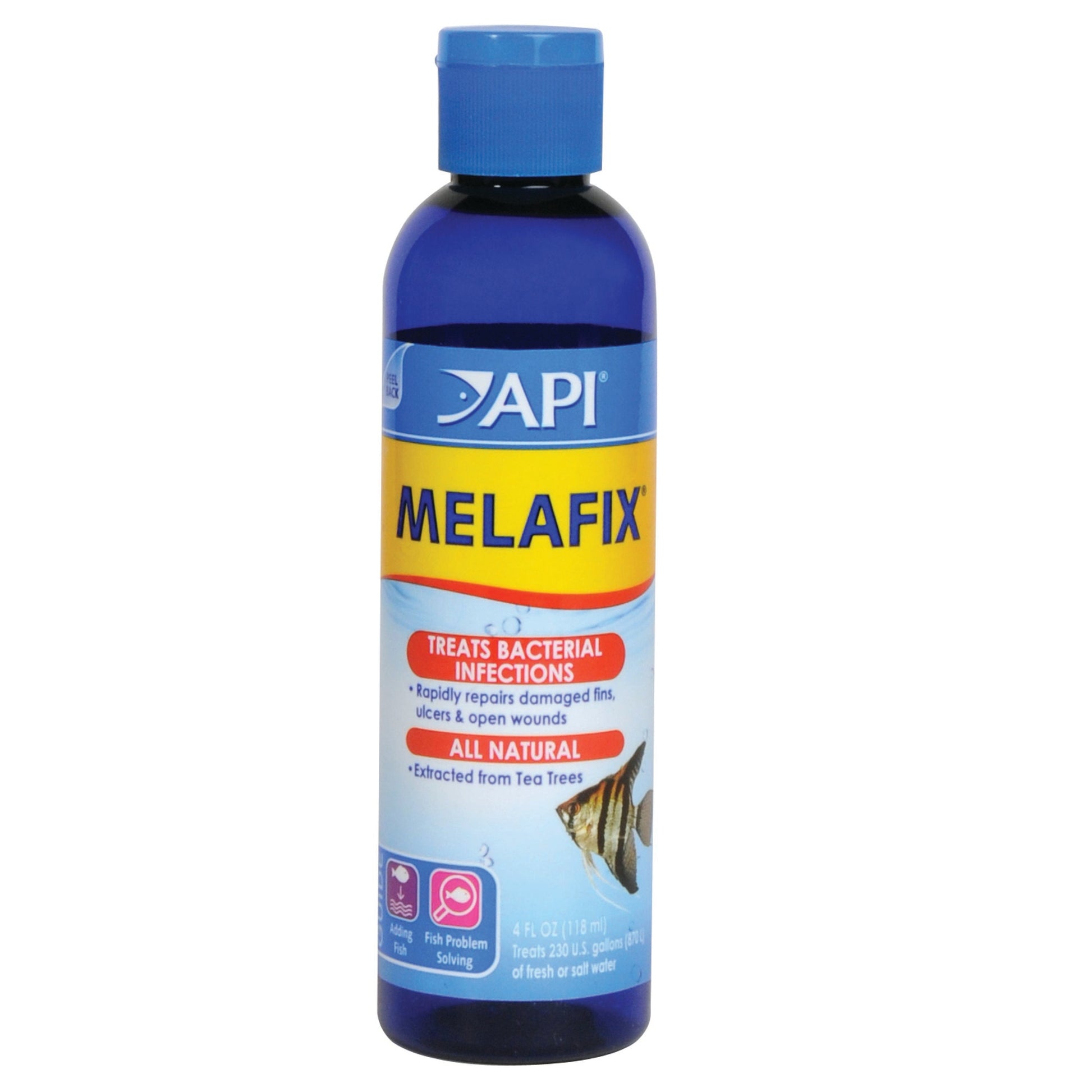 MELAFIX - Discus Roa Fish