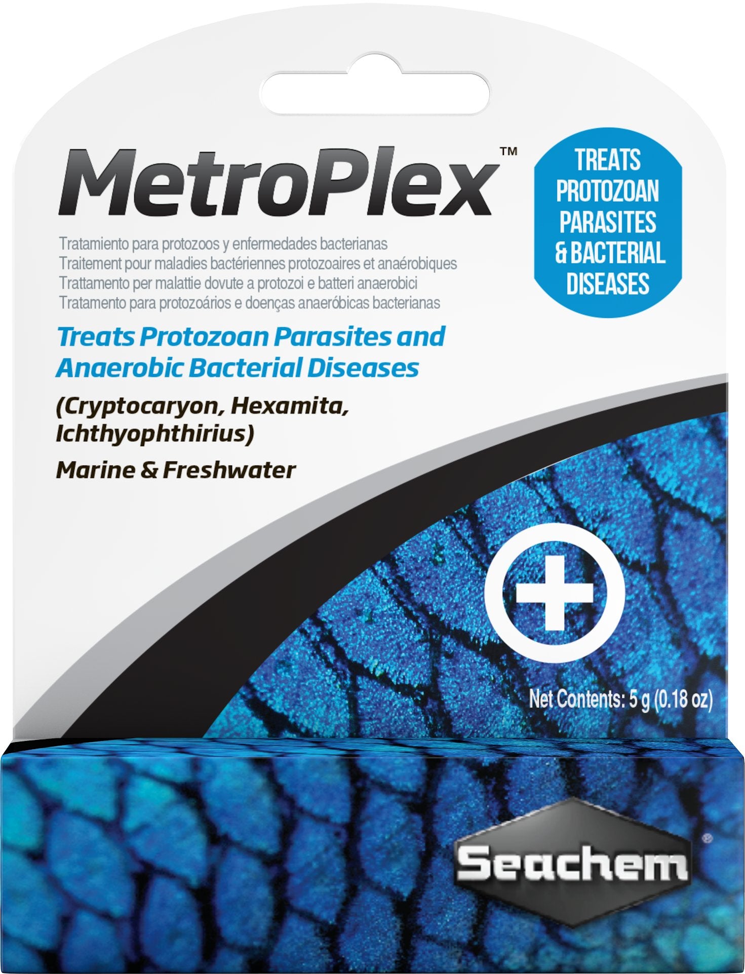 METROPLEX 5GR - Discus Roa Fish
