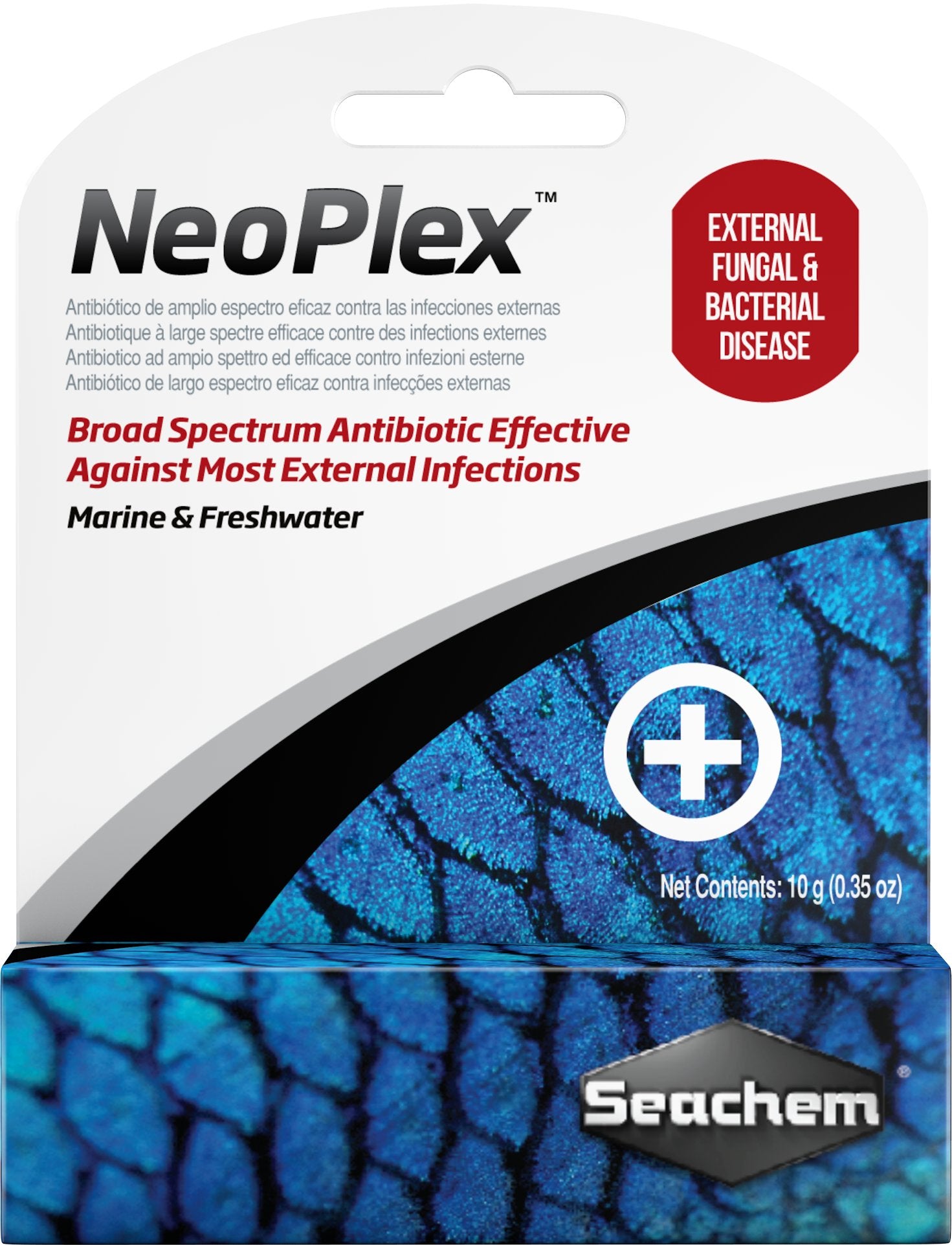 Neoplex 5GR - Discus Roa Fish