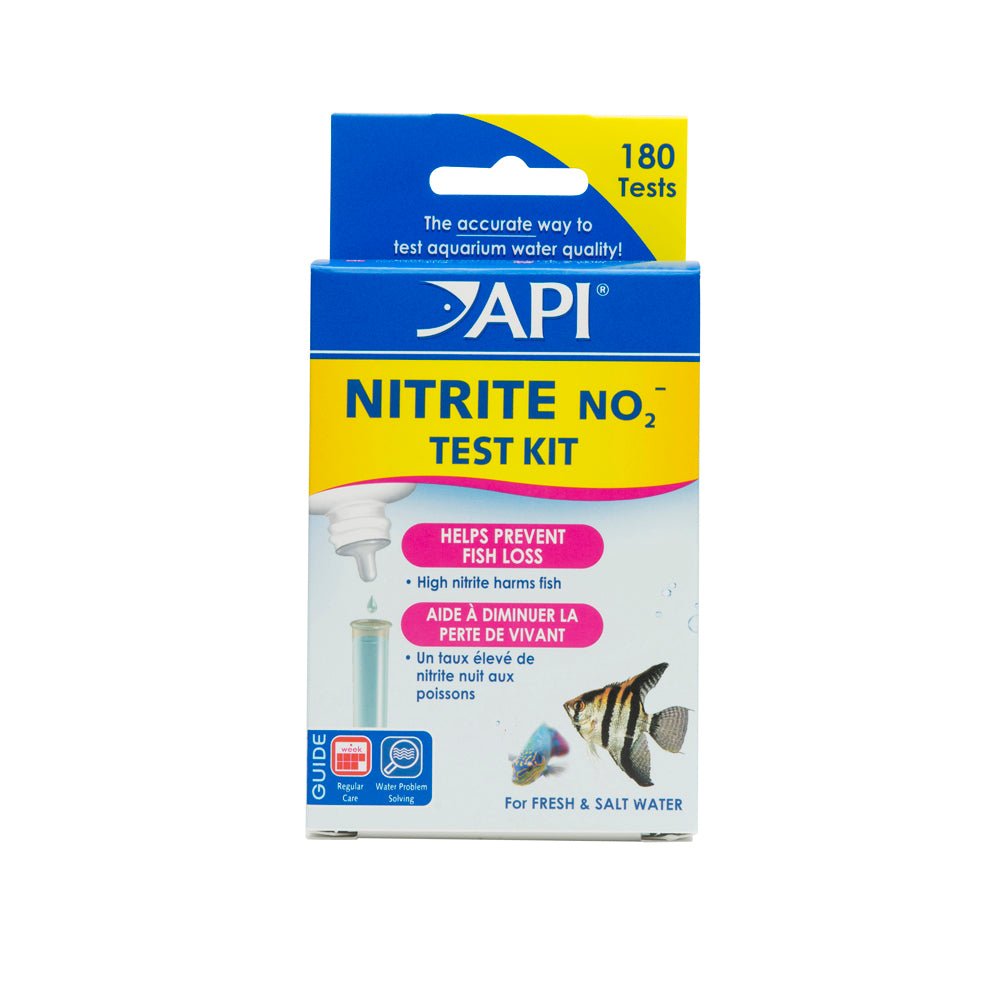 NITRITE TEST KIT - Discus Roa Fish