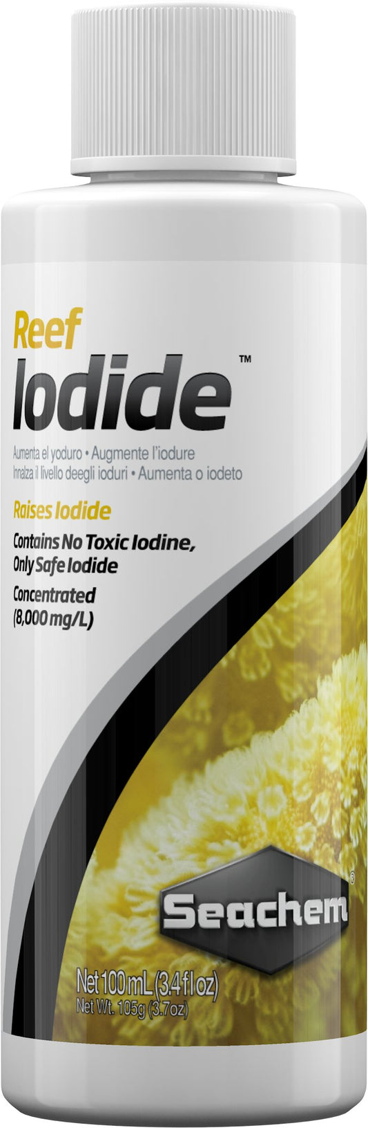 Reef Iodide - Discus Roa Fish