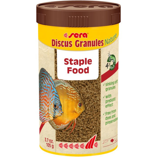 Sera Discus Granulat Alimento Peces Disco - Discus Roa Fish