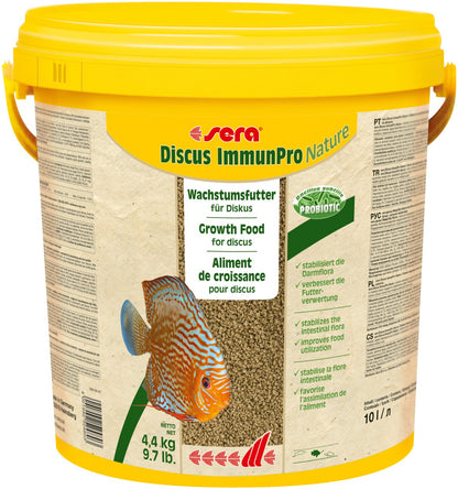 Sera Discus Immunpro - Discus Roa Fish