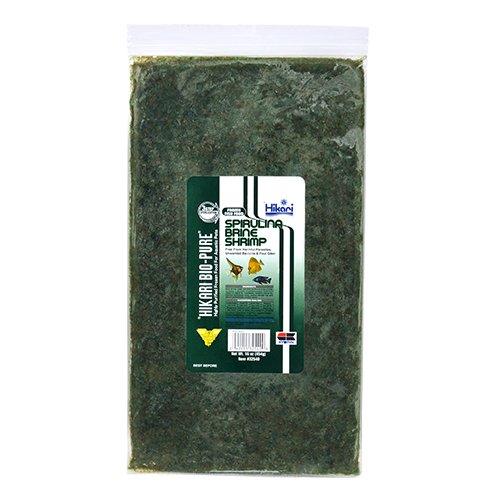 Spirulina Brine Shrimp - Discus Roa Fish