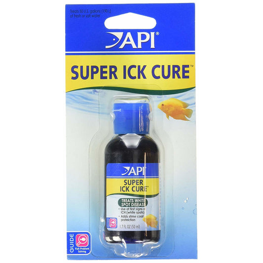 Super Ick Cure - Discus Roa Fish