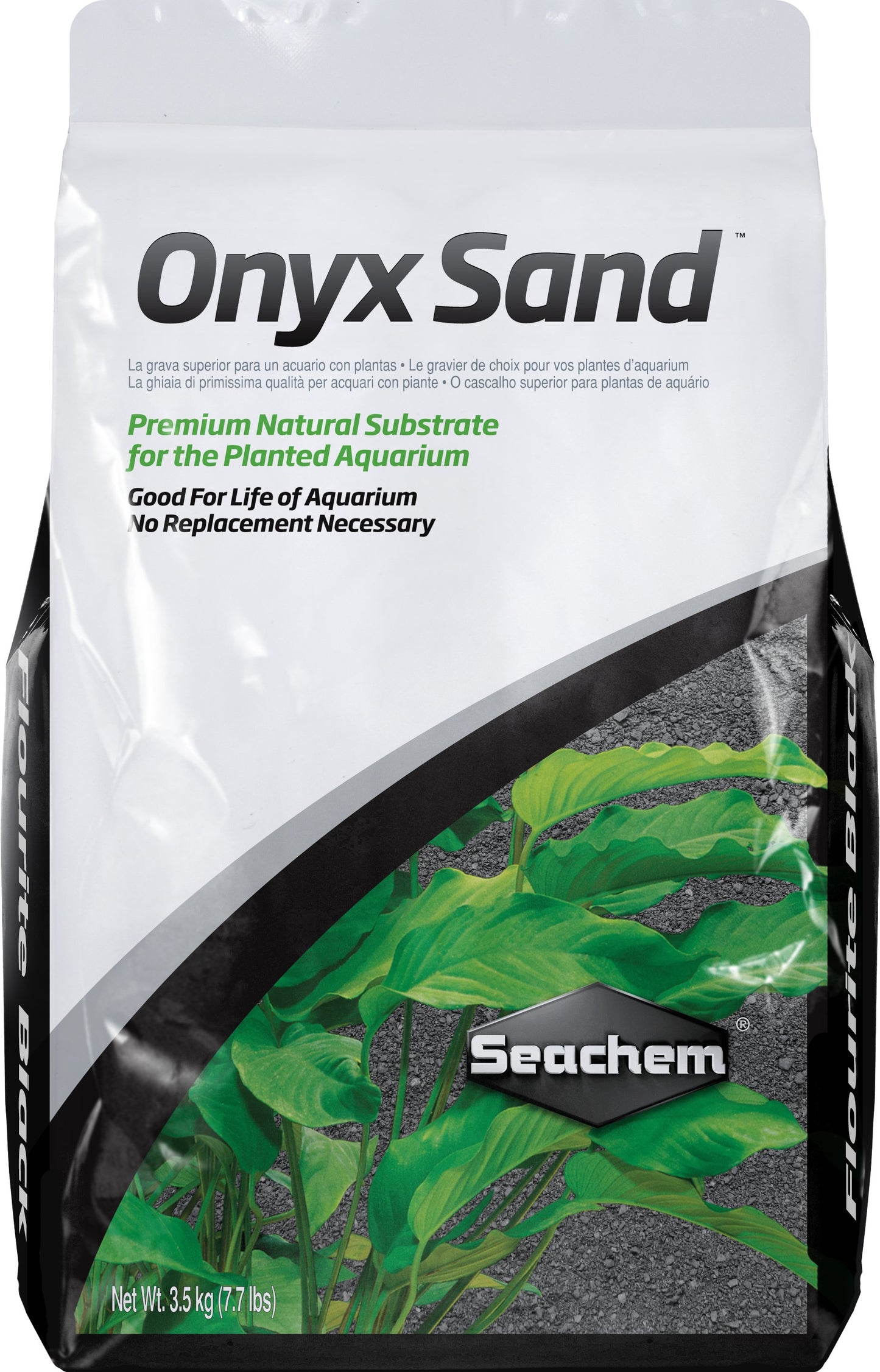 Sustrato Onyx Sand - Discus Roa Fish